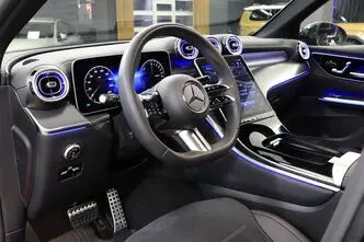 Mercedes-Benz GLC 300, 2.0, 150 kW, pistikhübriid, automaat, nelikvedu