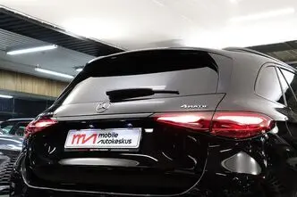 Mercedes-Benz GLC 300, 2.0, 150 kW, pistikhübriid, automaat, nelikvedu