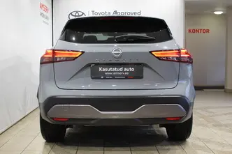 Nissan Qashqai, 1.3, 116 kW, hübriid, automaat, esivedu