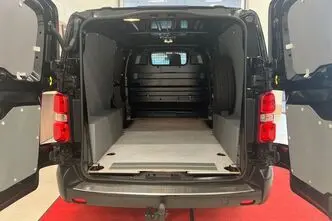 Toyota Proace, 2.0, 106 kW, diisel, automaat, esivedu