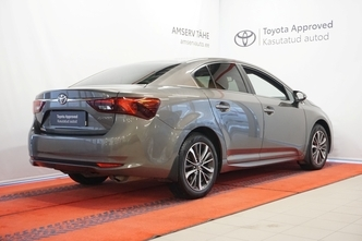 Toyota Avensis, 1.8, 108 kW, bensiin, automaat, esivedu