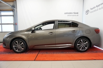 Toyota Avensis, 1.8, 108 kW, bensiin, automaat, esivedu