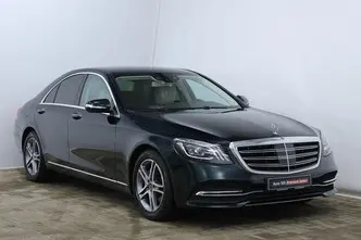 Mercedes-Benz S 350, 2.9, 210 kW, diisel, automaat, tagavedu