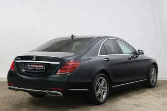 Mercedes-Benz S 350, 2.9, 210 kW, diisel, automaat, tagavedu