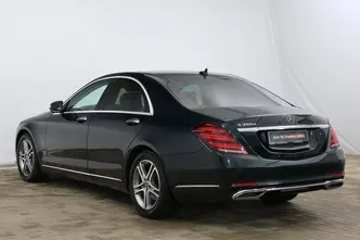 Mercedes-Benz S 350, 2.9, 210 kW, diisel, automaat, tagavedu