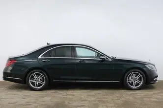 Mercedes-Benz S 350, 2.9, 210 kW, diisel, automaat, tagavedu