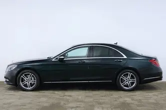 Mercedes-Benz S 350, 2.9, 210 kW, diisel, automaat, tagavedu