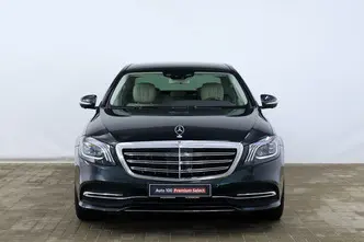 Mercedes-Benz S 350, 2.9, 210 kW, diisel, automaat, tagavedu