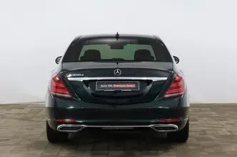 Mercedes-Benz S 350, 2.9, 210 kW, diisel, automaat, tagavedu