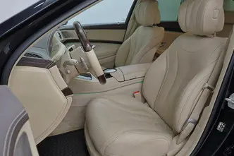 Mercedes-Benz S 350, 2.9, 210 kW, diisel, automaat, tagavedu