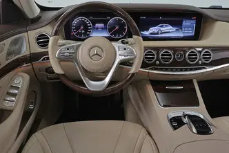 Mercedes-Benz S 350, 2.9, 210 kW, diisel, automaat, tagavedu