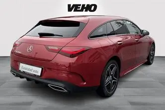 Mercedes-Benz CLA 250, 1.3, 120 kW, pistikhübriid, automaat, esivedu