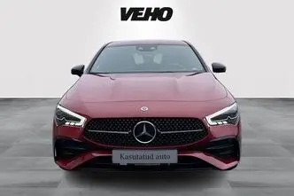 Mercedes-Benz CLA 250, 1.3, 120 kW, pistikhübriid, automaat, esivedu