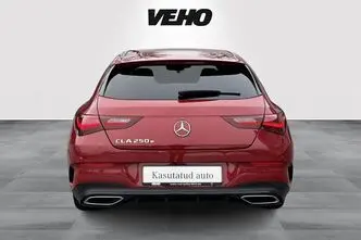 Mercedes-Benz CLA 250, 1.3, 120 kW, pistikhübriid, automaat, esivedu