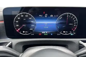 Mercedes-Benz CLA 250, 1.3, 120 kW, pistikhübriid, automaat, esivedu