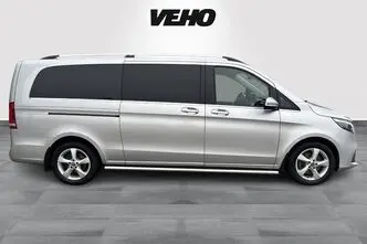 Mercedes-Benz V 250, 2.0, 140 kW, diisel, automaat, tagavedu