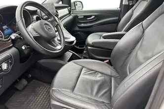 Mercedes-Benz V 250, 2.0, 140 kW, diisel, automaat, tagavedu