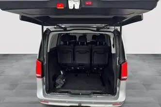 Mercedes-Benz V 250, 2.0, 140 kW, diisel, automaat, tagavedu