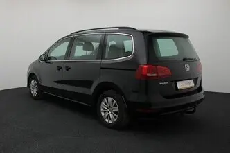 Volkswagen Sharan, 1.4, 110 kW, bensiin, manuaal, esivedu