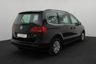 Volkswagen Sharan, 1.4, 110 kW, bensiin, manuaal, esivedu