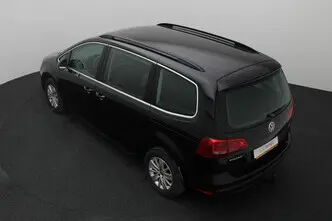 Volkswagen Sharan, 1.4, 110 kW, bensiin, manuaal, esivedu