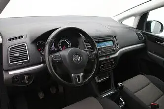 Volkswagen Sharan, 1.4, 110 kW, bensiin, manuaal, esivedu