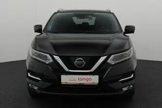 Nissan Qashqai, 1.2, 85 kW, bensiin, automaat, esivedu