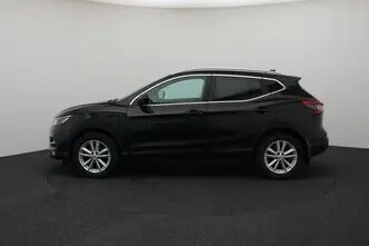 Nissan Qashqai, 1.2, 85 kW, bensiin, automaat, esivedu