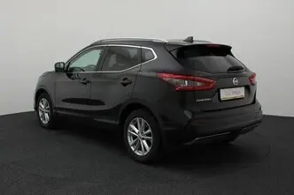 Nissan Qashqai, 1.2, 85 kW, bensiin, automaat, esivedu