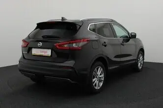 Nissan Qashqai, 1.2, 85 kW, bensiin, automaat, esivedu