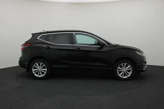 Nissan Qashqai, 1.2, 85 kW, bensiin, automaat, esivedu