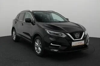 Nissan Qashqai, 1.2, 85 kW, bensiin, automaat, esivedu