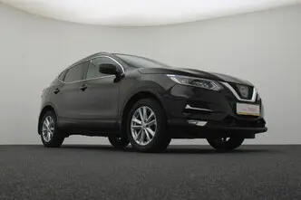 Nissan Qashqai, 1.2, 85 kW, bensiin, automaat, esivedu