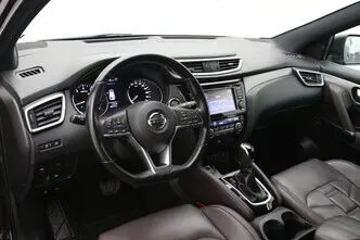 Nissan Qashqai, 1.2, 85 kW, bensiin, automaat, esivedu