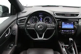 Nissan Qashqai, 1.2, 85 kW, bensiin, automaat, esivedu