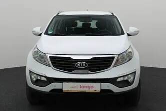 Kia Sportage, 1.6, 99 kW, bensiin, manuaal, esivedu