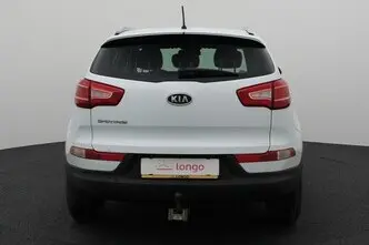 Kia Sportage, 1.6, 99 kW, bensiin, manuaal, esivedu