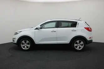 Kia Sportage, 1.6, 99 kW, bensiin, manuaal, esivedu