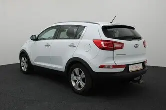 Kia Sportage, 1.6, 99 kW, bensiin, manuaal, esivedu