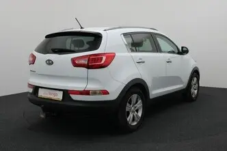 Kia Sportage, 1.6, 99 kW, bensiin, manuaal, esivedu