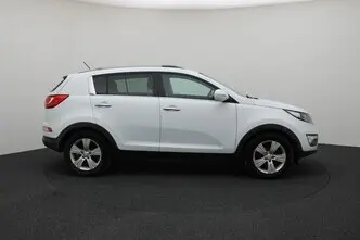 Kia Sportage, 1.6, 99 kW, bensiin, manuaal, esivedu