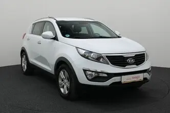 Kia Sportage, 1.6, 99 kW, bensiin, manuaal, esivedu