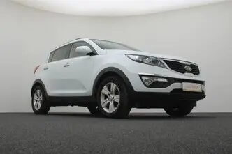 Kia Sportage, 1.6, 99 kW, bensiin, manuaal, esivedu