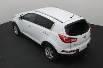 Kia Sportage, 1.6, 99 kW, bensiin, manuaal, esivedu