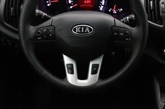 Kia Sportage, 1.6, 99 kW, bensiin, manuaal, esivedu