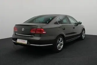 Volkswagen Passat, 1.4, 118 kW, bensiin, automaat, esivedu