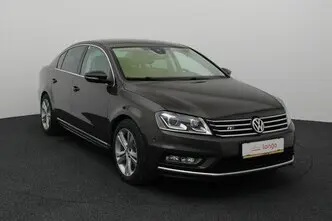 Volkswagen Passat, 1.4, 118 kW, bensiin, automaat, esivedu