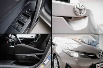 Toyota Auris, 1.6, 97 kW, bensiin, automaat, esivedu