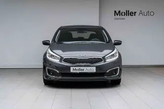 Kia cee'd / Ceed, 1.6, 99 kW, bensiin, automaat, esivedu