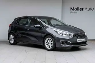 Kia cee'd / Ceed, 1.6, 99 kW, bensiin, automaat, esivedu